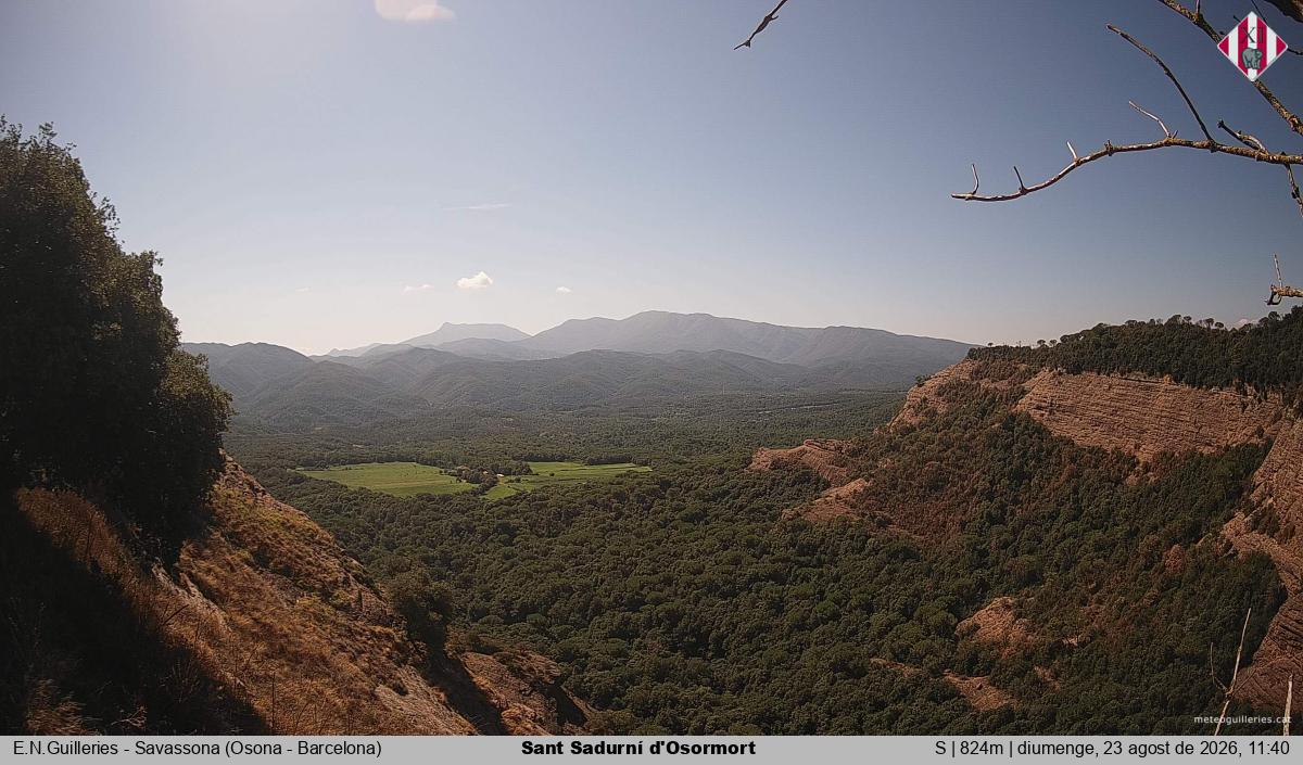 Sant Sadurní d'Osormort 