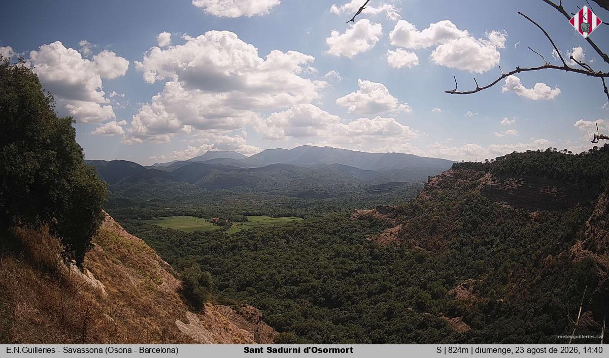 Sant Sadurní d'Osormort 