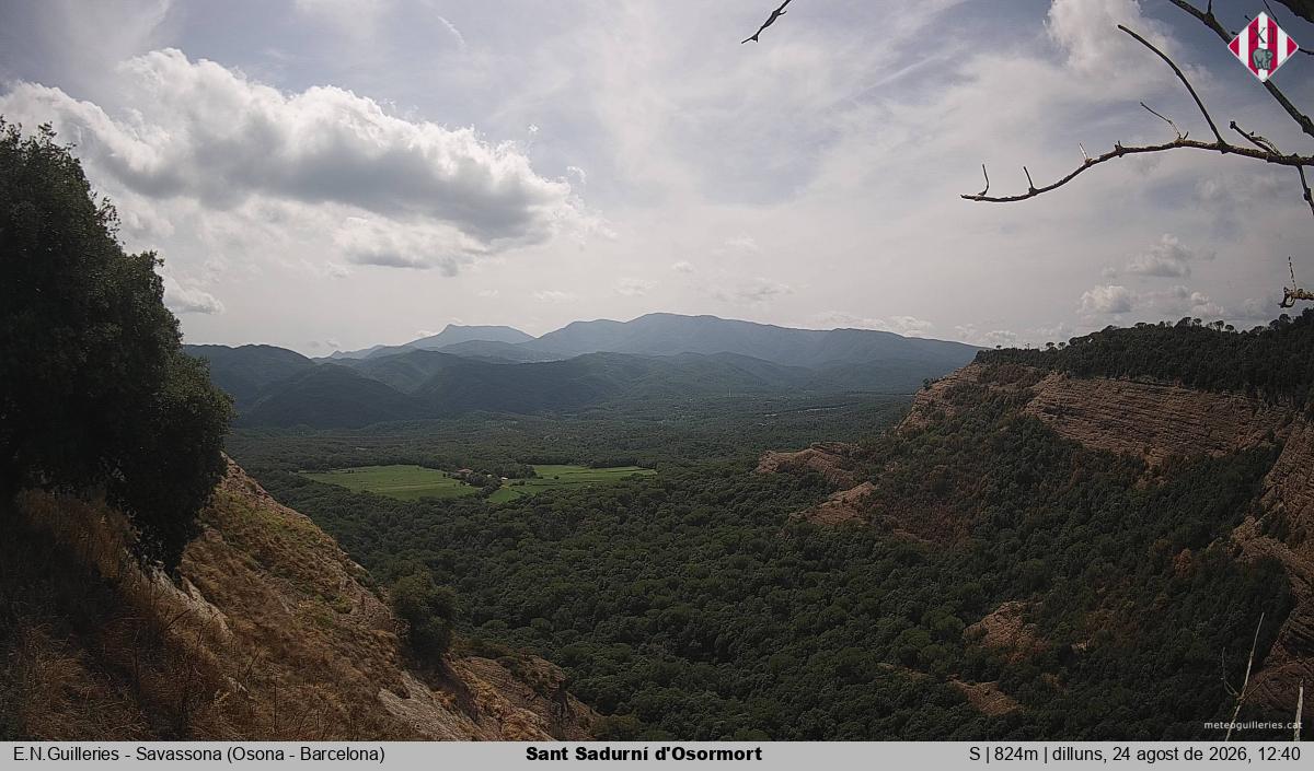 Sant Sadurní d'Osormort 