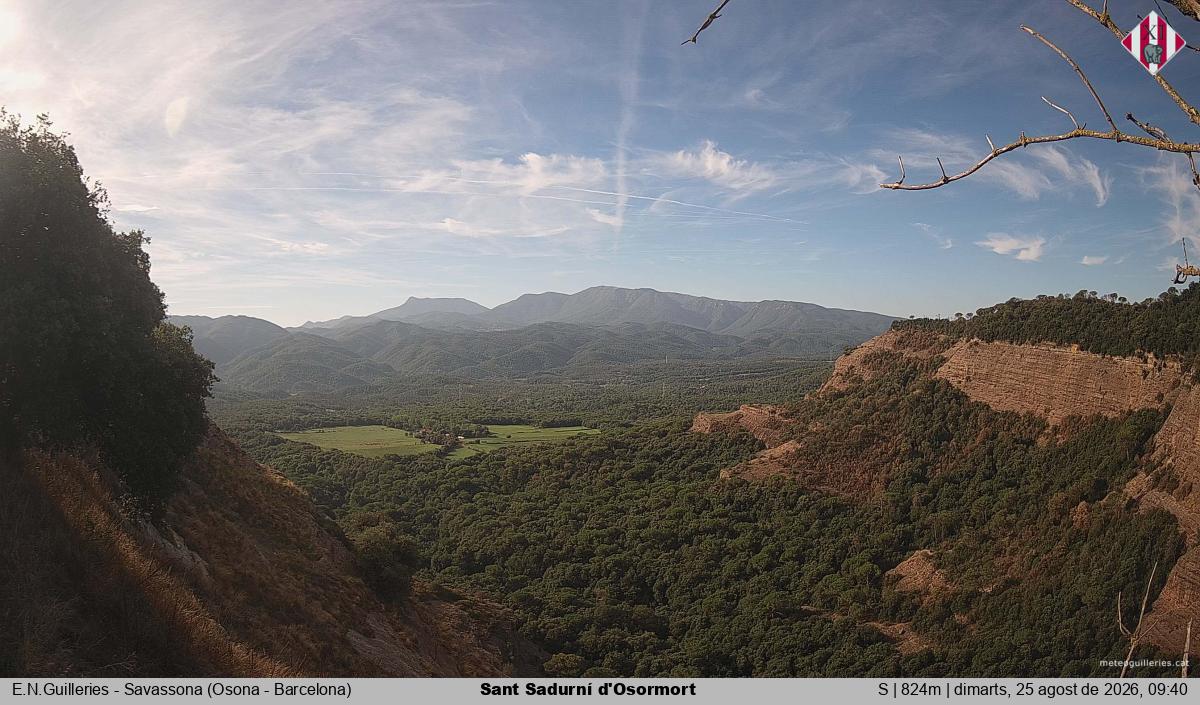 Sant Sadurní d'Osormort 
