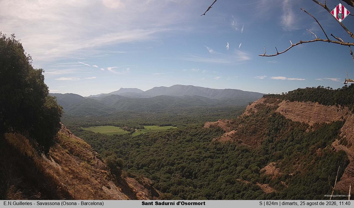 Sant Sadurní d'Osormort 