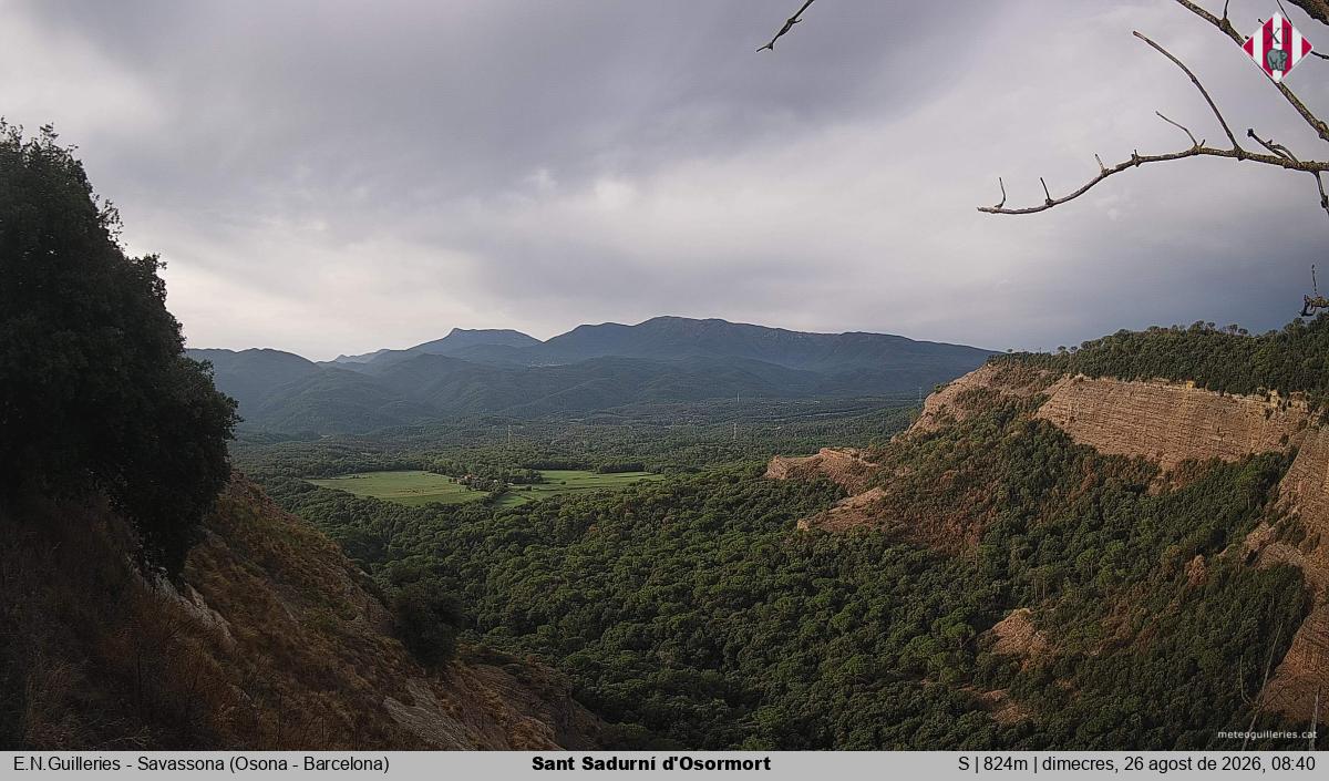 Sant Sadurní d'Osormort 