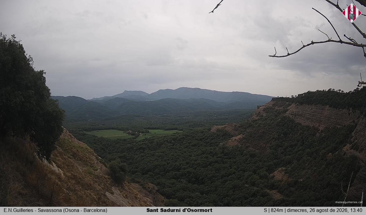 Sant Sadurní d'Osormort 