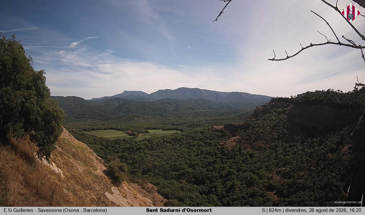 Sant Sadurní d'Osormort 
