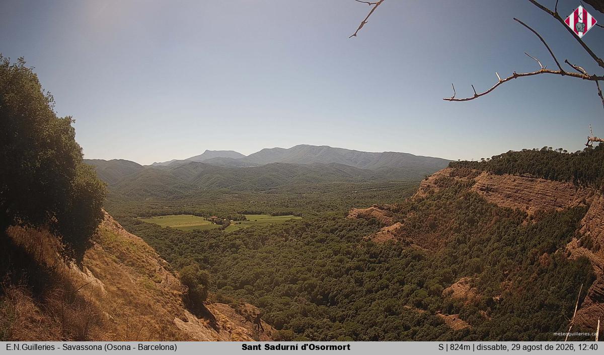 Sant Sadurní d'Osormort 