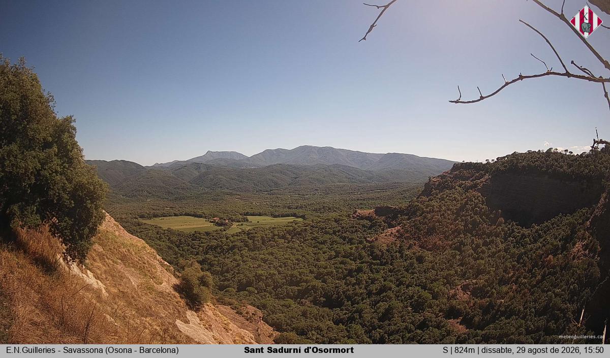 Sant Sadurní d'Osormort 