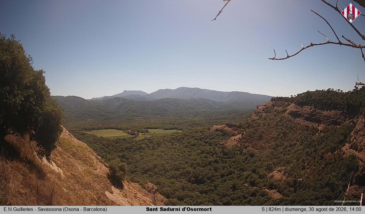 Sant Sadurní d'Osormort 