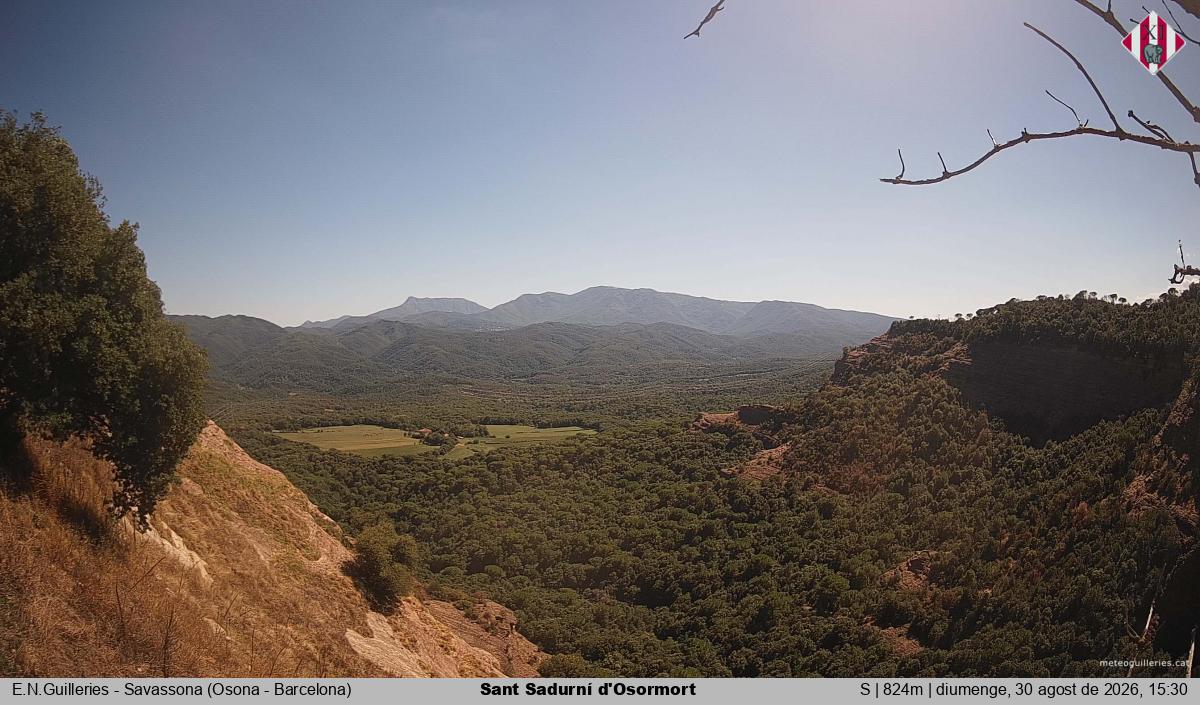 Sant Sadurní d'Osormort 