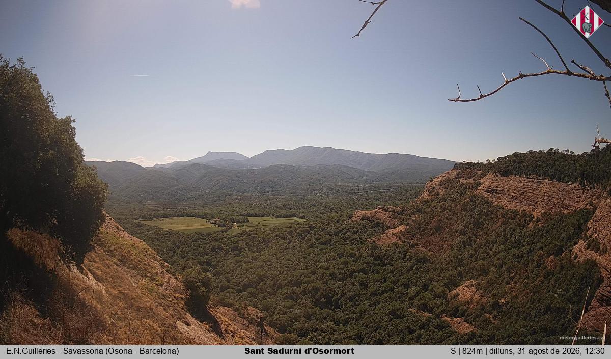 Sant Sadurní d'Osormort 