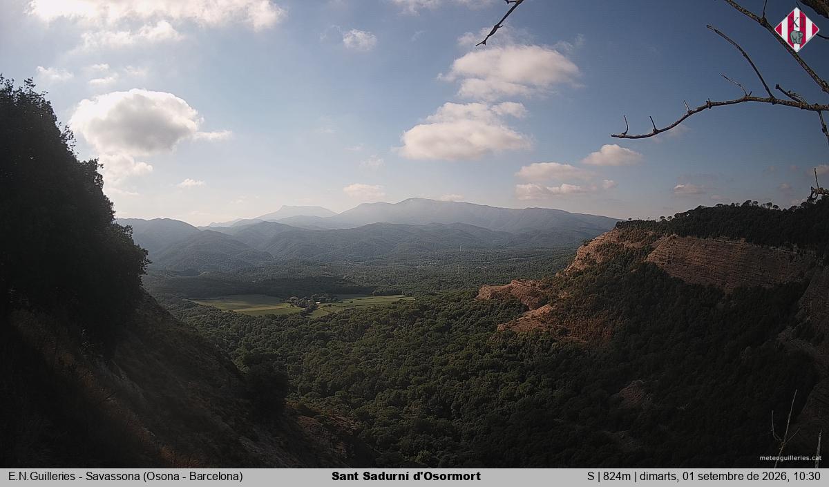 Sant Sadurní d'Osormort 