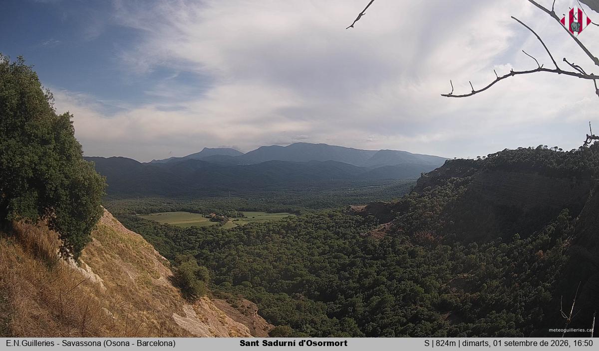 Sant Sadurní d'Osormort 