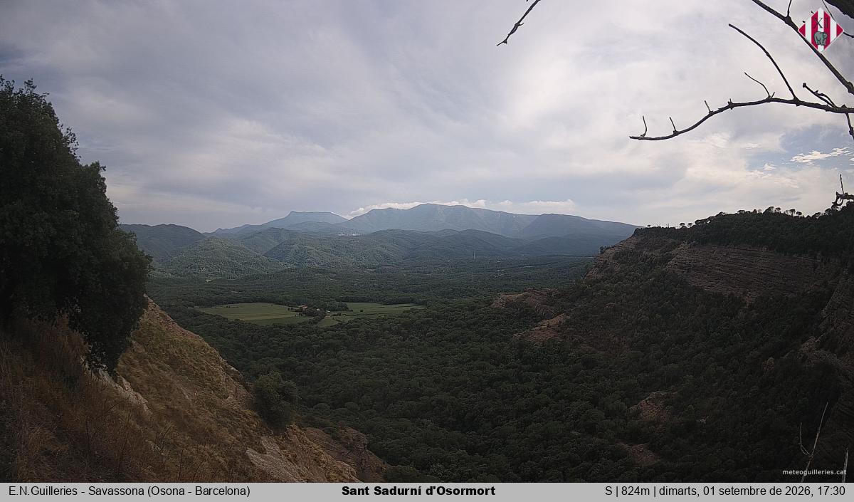 Sant Sadurní d'Osormort 