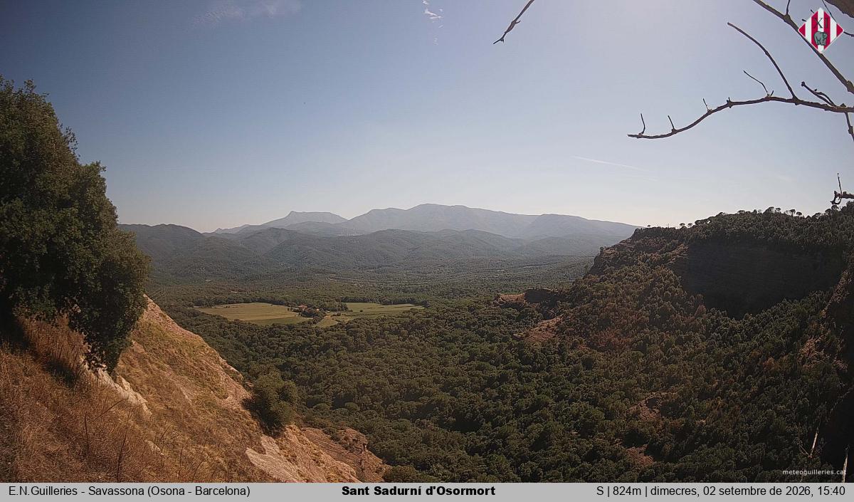 Sant Sadurní d'Osormort 