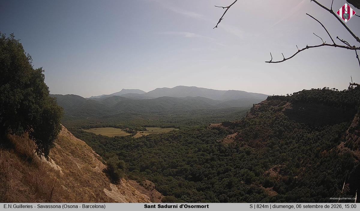 Sant Sadurní d'Osormort 