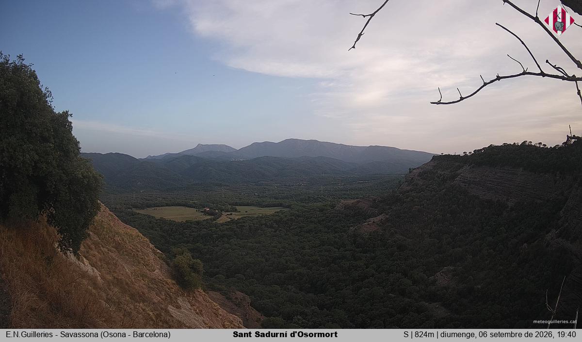 Sant Sadurní d'Osormort 