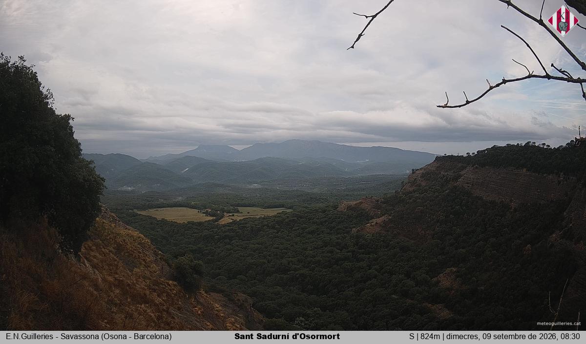 Sant Sadurní d'Osormort 