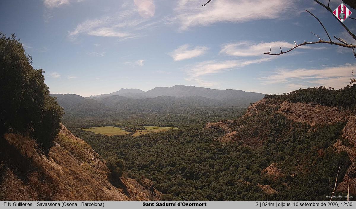Sant Sadurní d'Osormort 