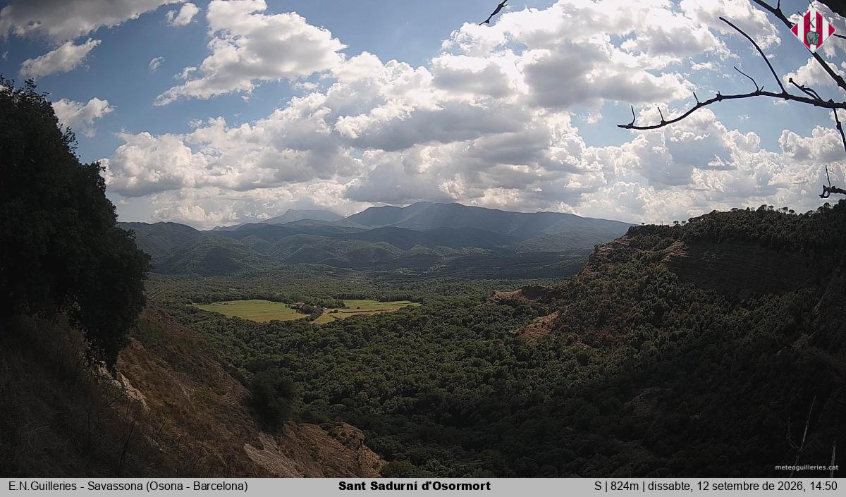 Sant Sadurní d'Osormort 