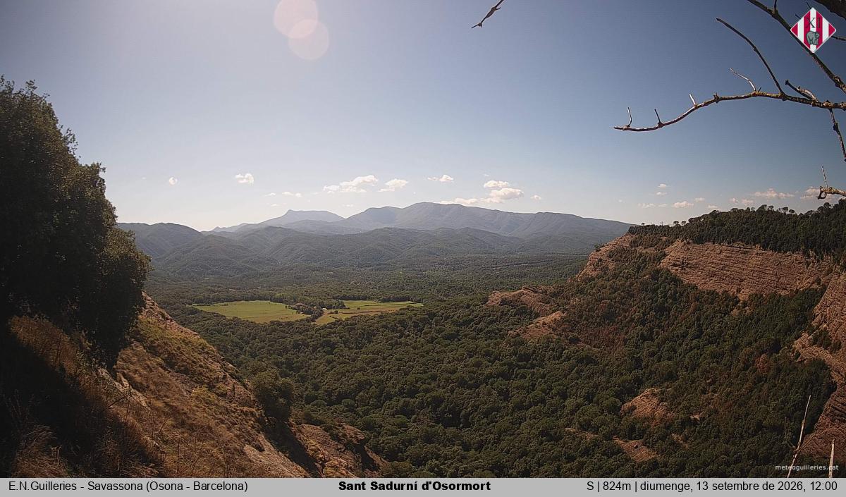 Sant Sadurní d'Osormort 