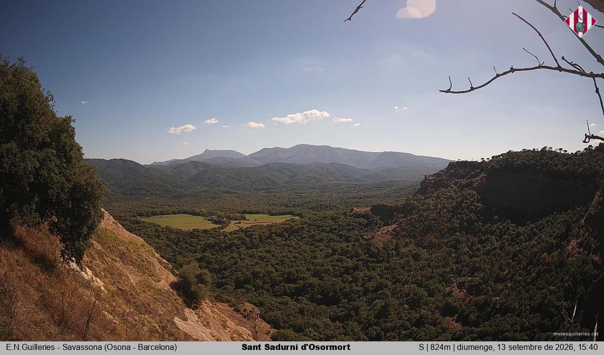 Sant Sadurní d'Osormort 