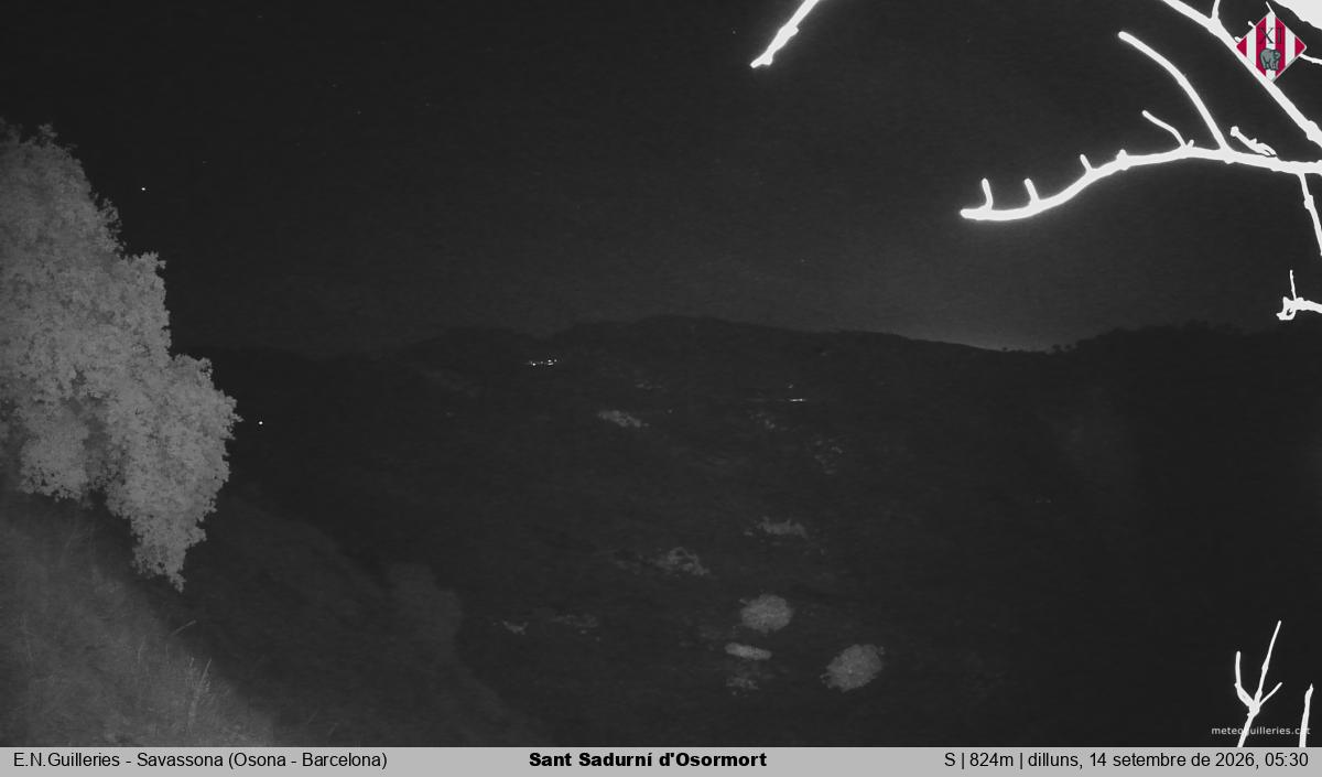 Sant Sadurní d'Osormort 