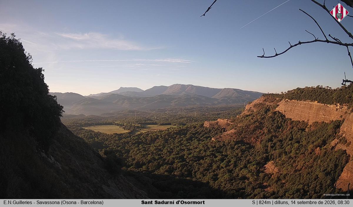Sant Sadurní d'Osormort 