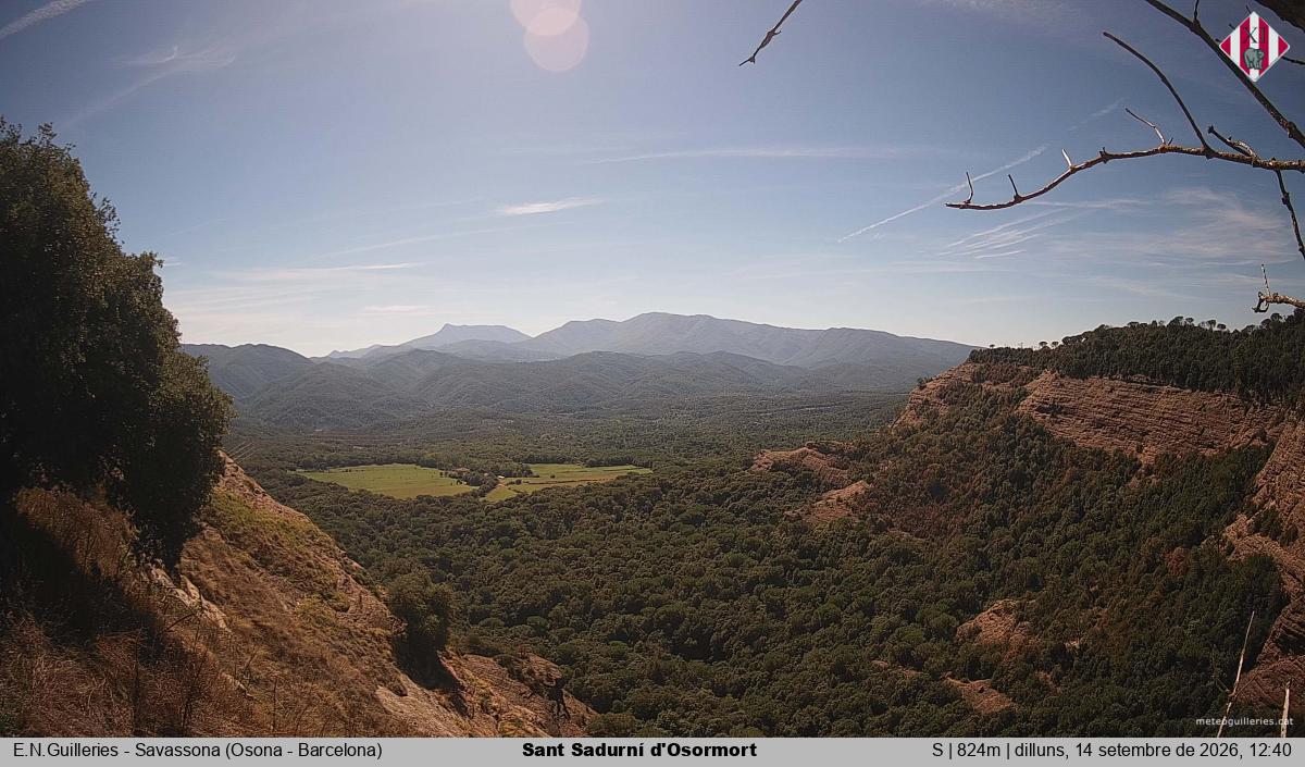 Sant Sadurní d'Osormort 