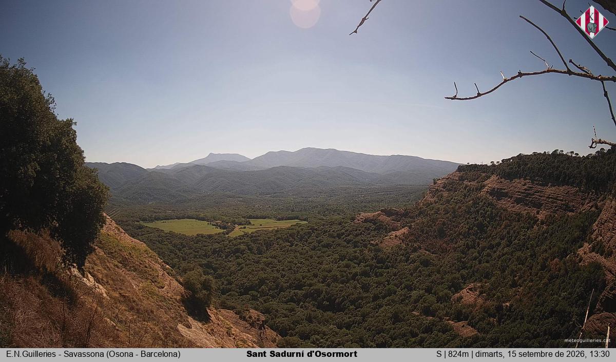 Sant Sadurní d'Osormort 