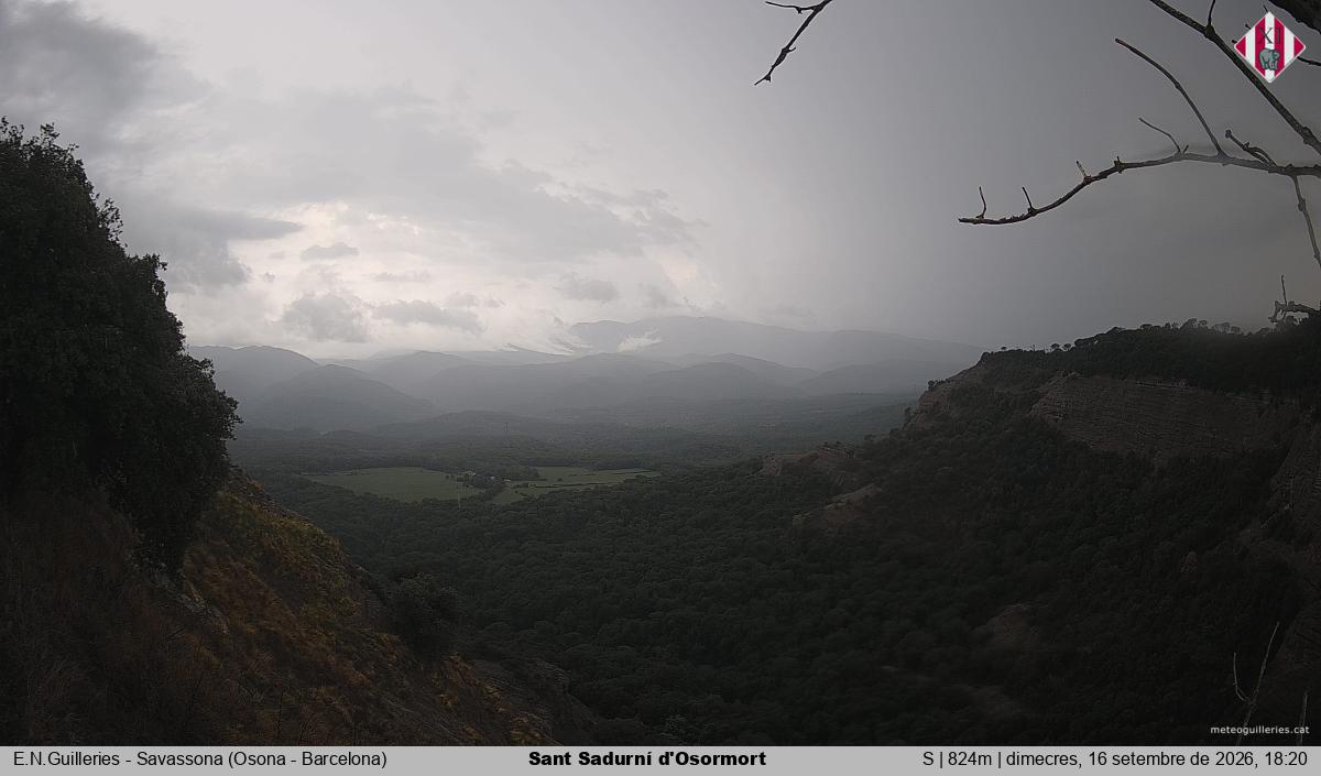 Sant Sadurní d'Osormort 