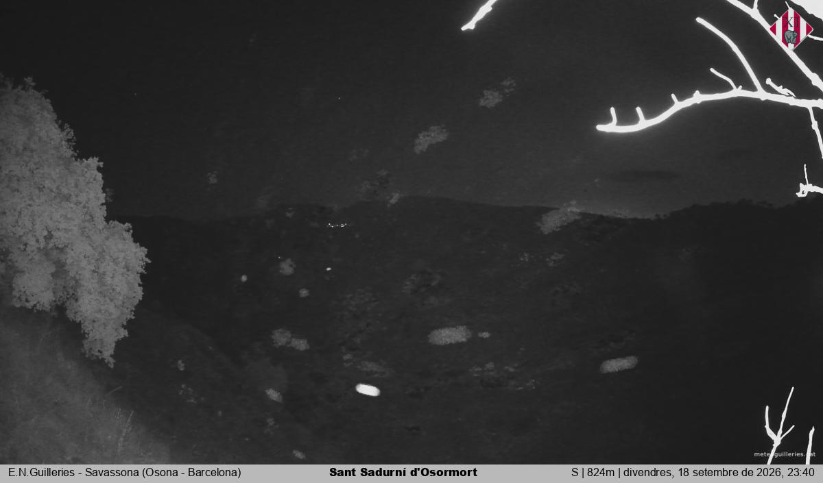 Sant Sadurní d'Osormort 
