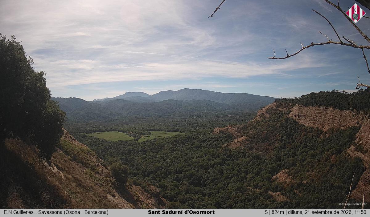 Sant Sadurní d'Osormort 