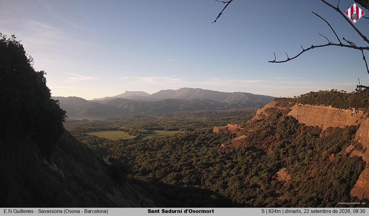 Sant Sadurní d'Osormort 