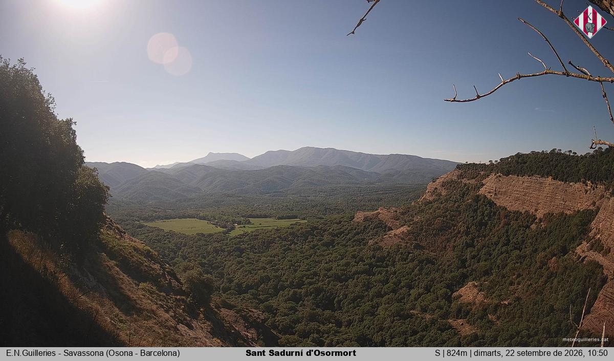 Sant Sadurní d'Osormort 