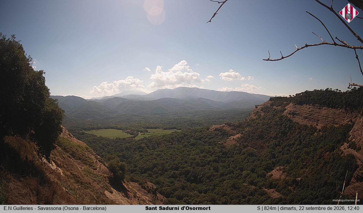 Sant Sadurní d'Osormort 