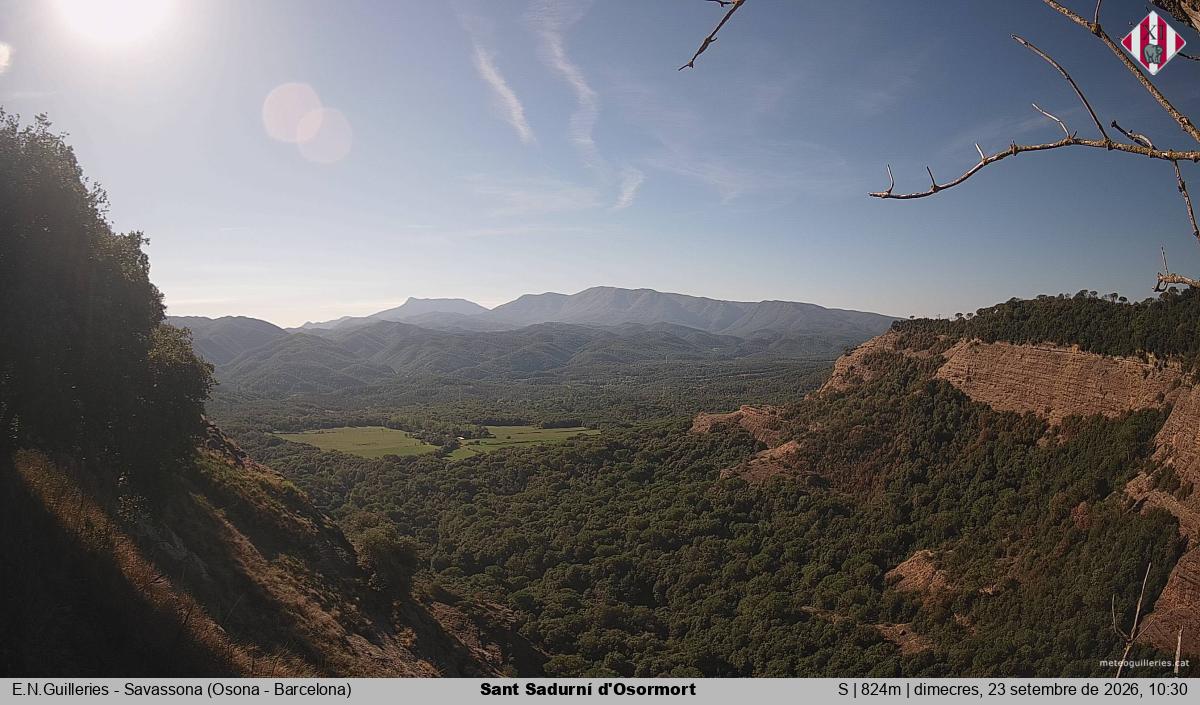 Sant Sadurní d'Osormort 