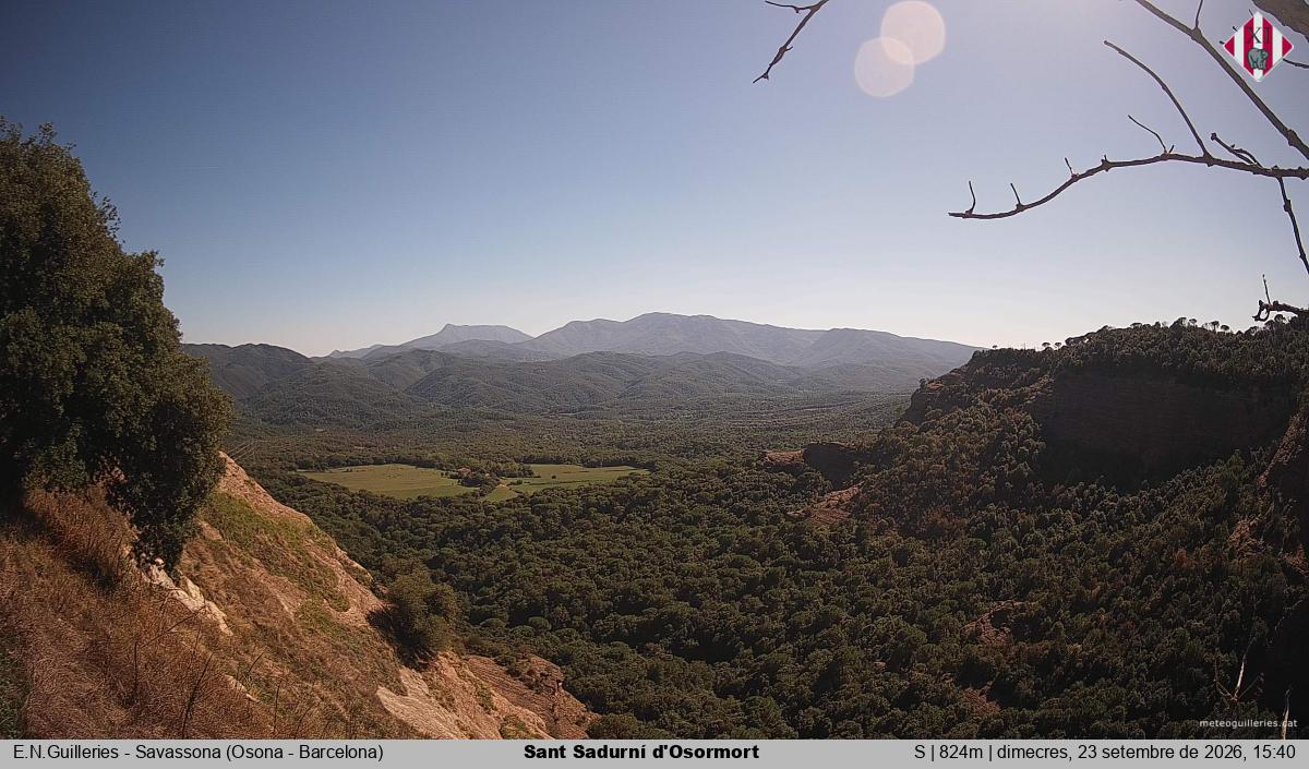 Sant Sadurní d'Osormort 