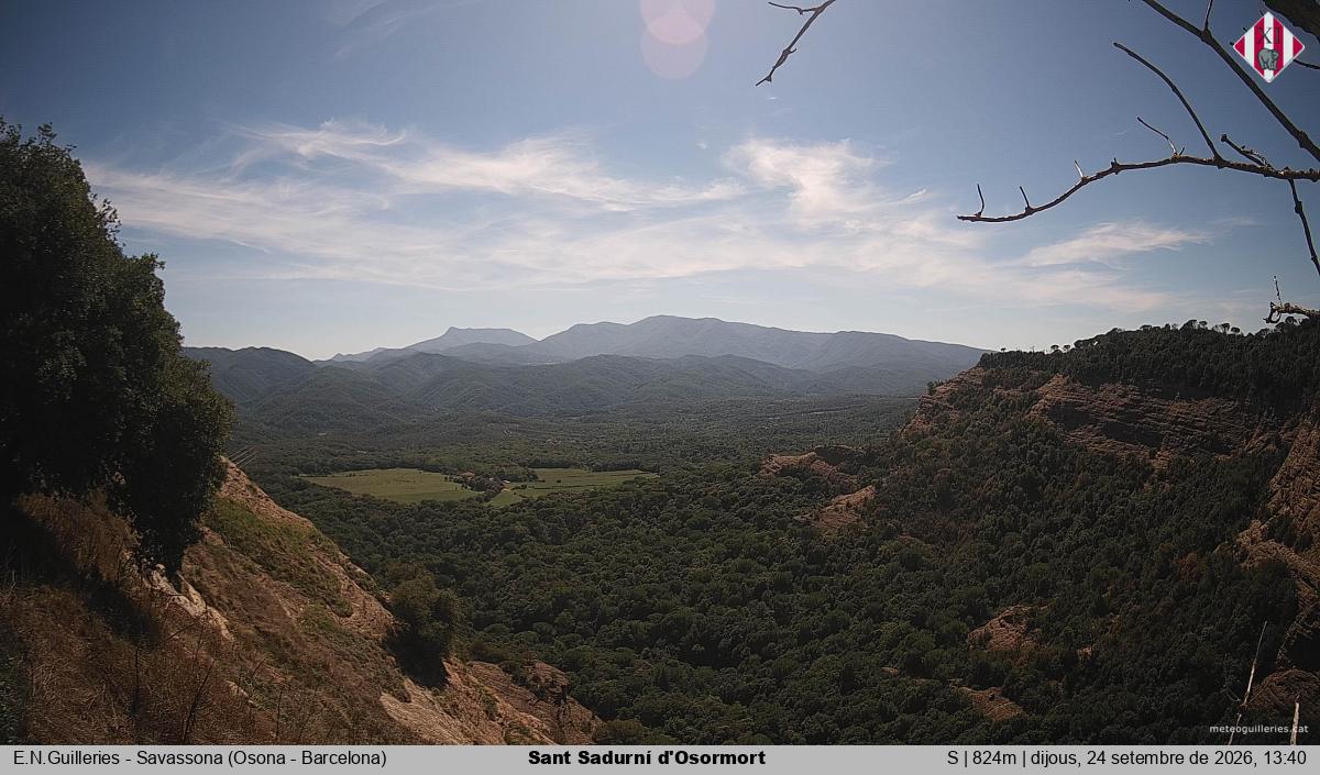 Sant Sadurní d'Osormort 