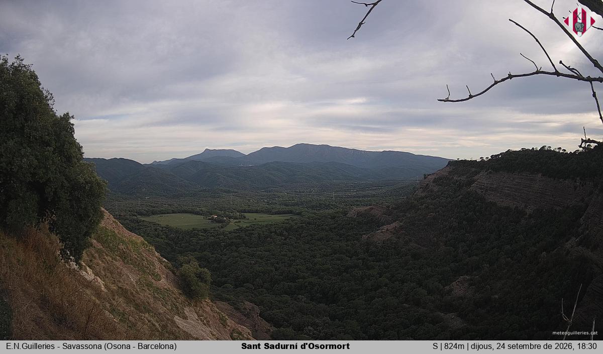 Sant Sadurní d'Osormort 