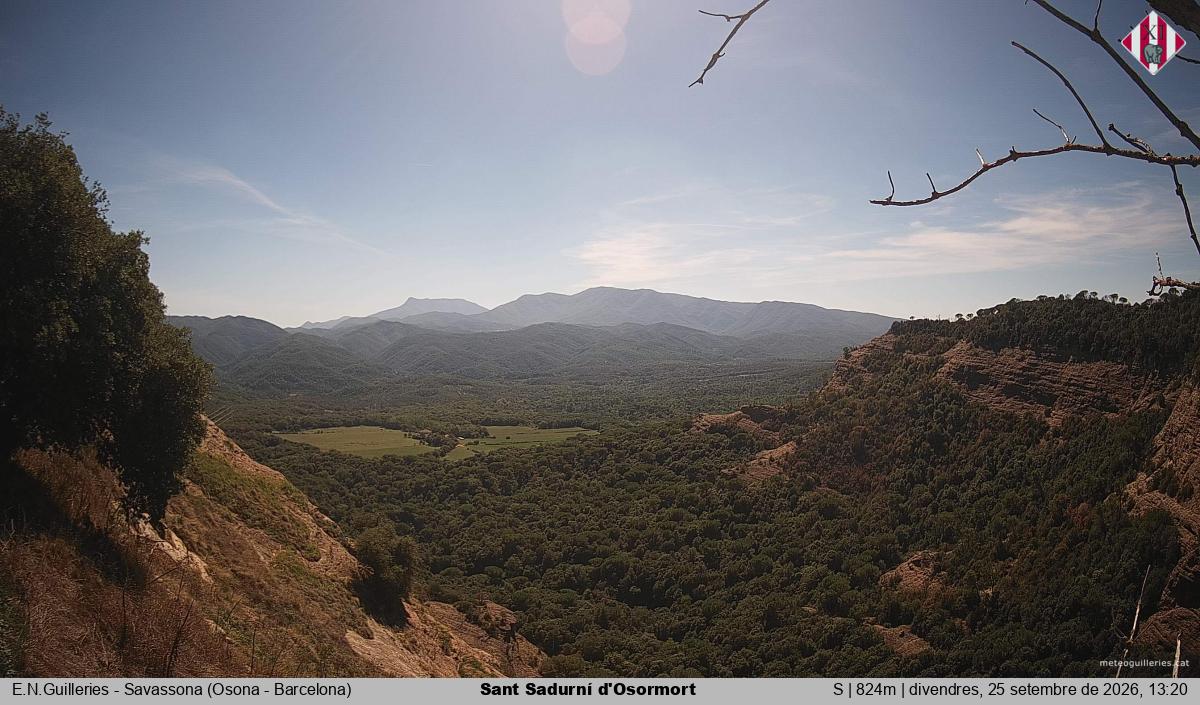 Sant Sadurní d'Osormort 
