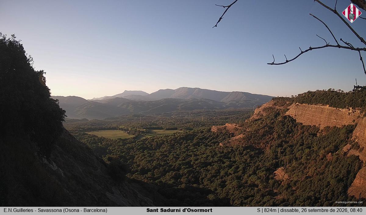 Sant Sadurní d'Osormort 
