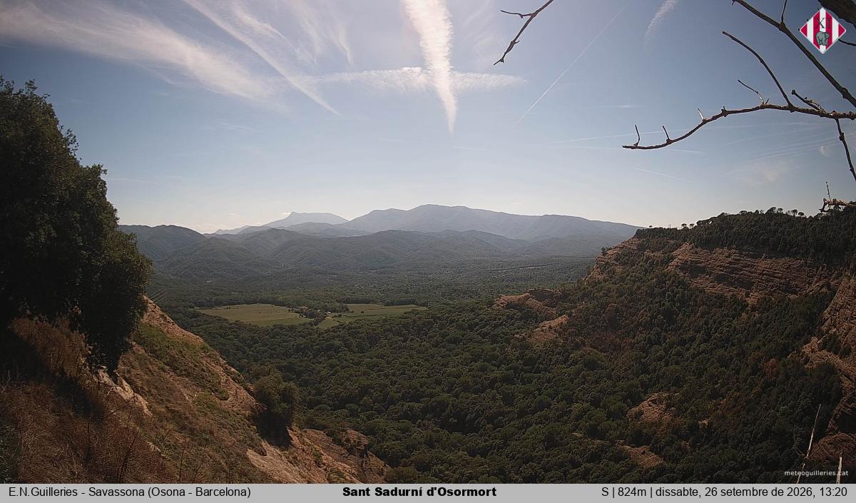 Sant Sadurní d'Osormort 