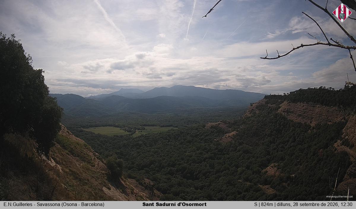Sant Sadurní d'Osormort 