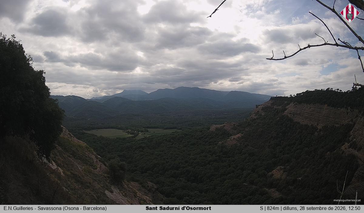 Sant Sadurní d'Osormort 