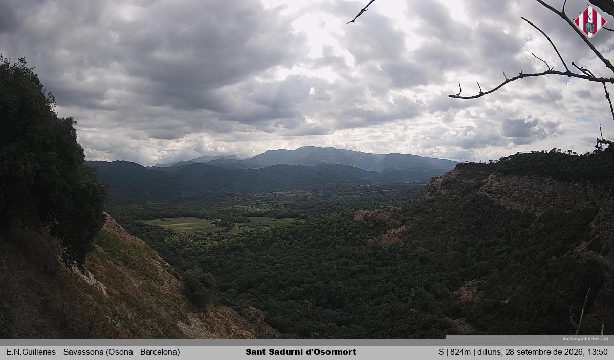 Sant Sadurní d'Osormort 