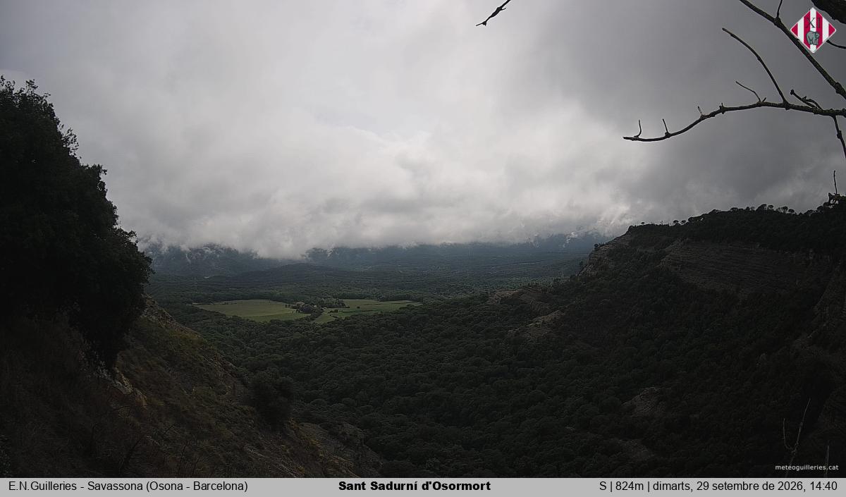 Sant Sadurní d'Osormort 
