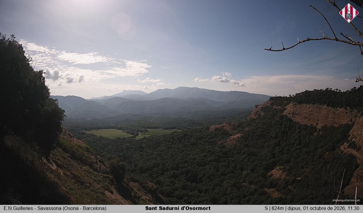 Sant Sadurní d'Osormort 