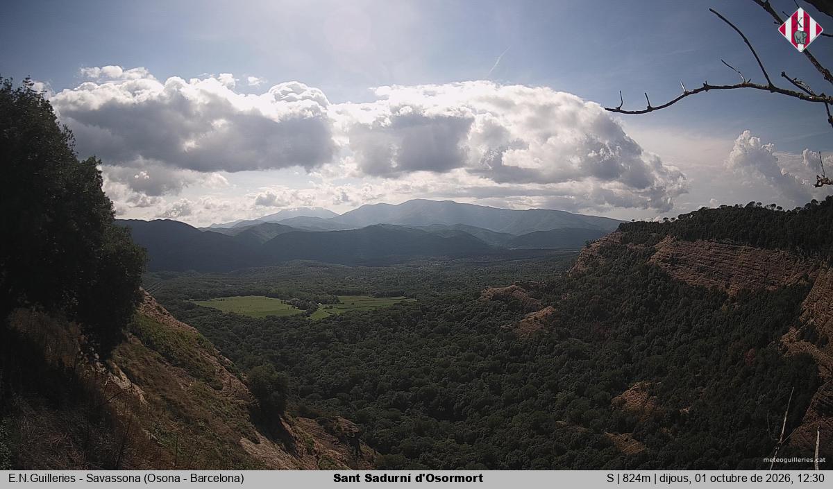 Sant Sadurní d'Osormort 