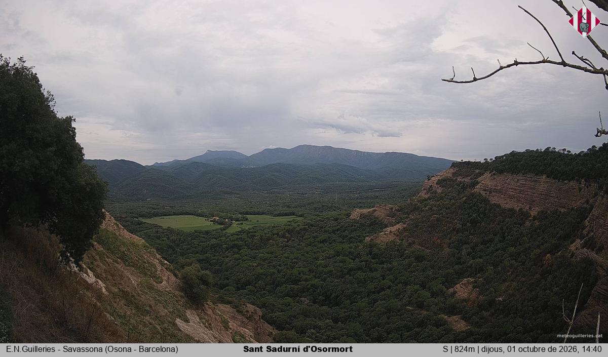 Sant Sadurní d'Osormort 