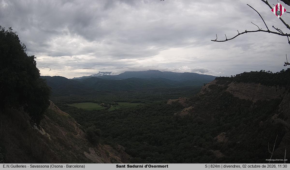 Sant Sadurní d'Osormort 