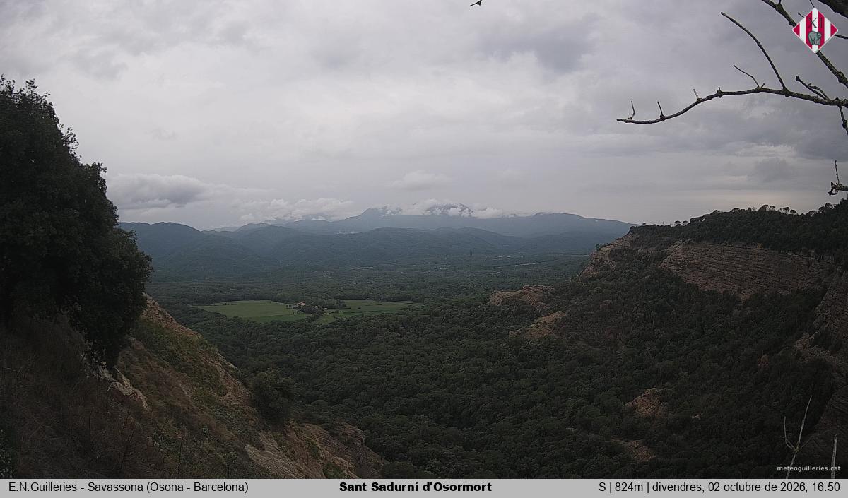 Sant Sadurní d'Osormort 